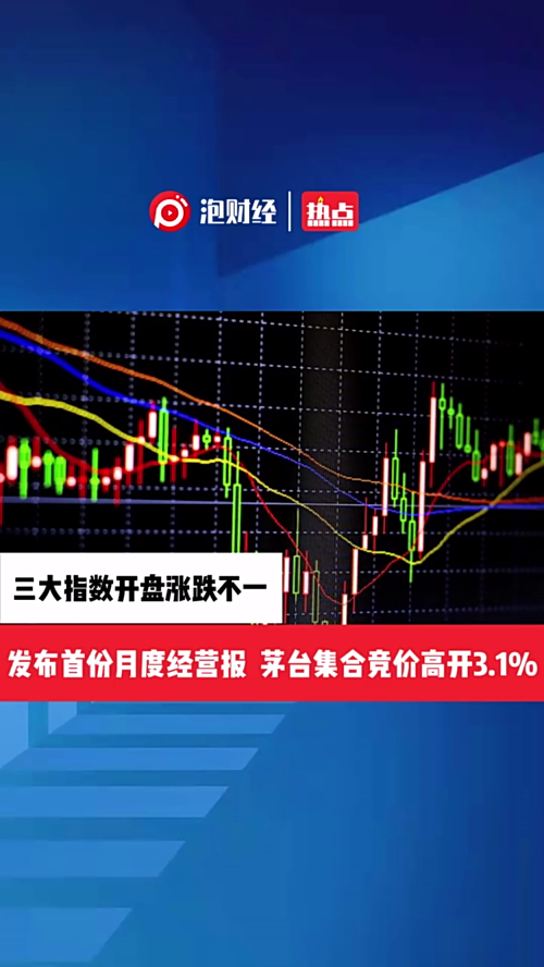 泡财经