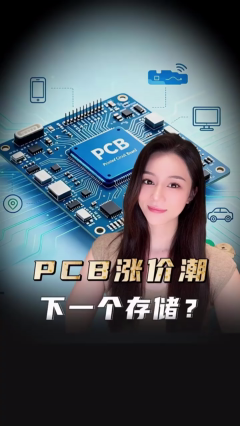 PCB涨价异常夸张，行业周期开启了？